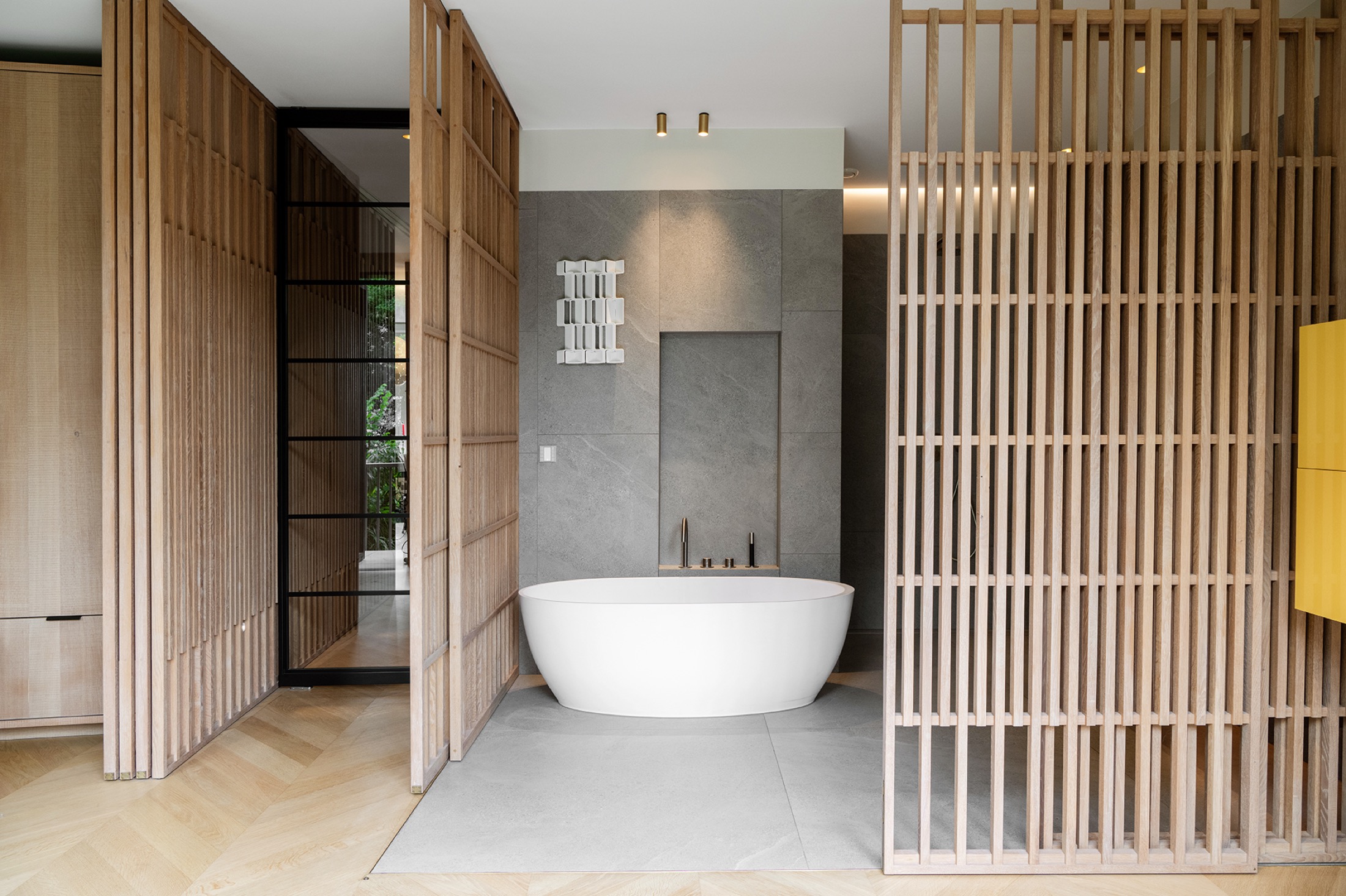 luxe badkamer ensuite