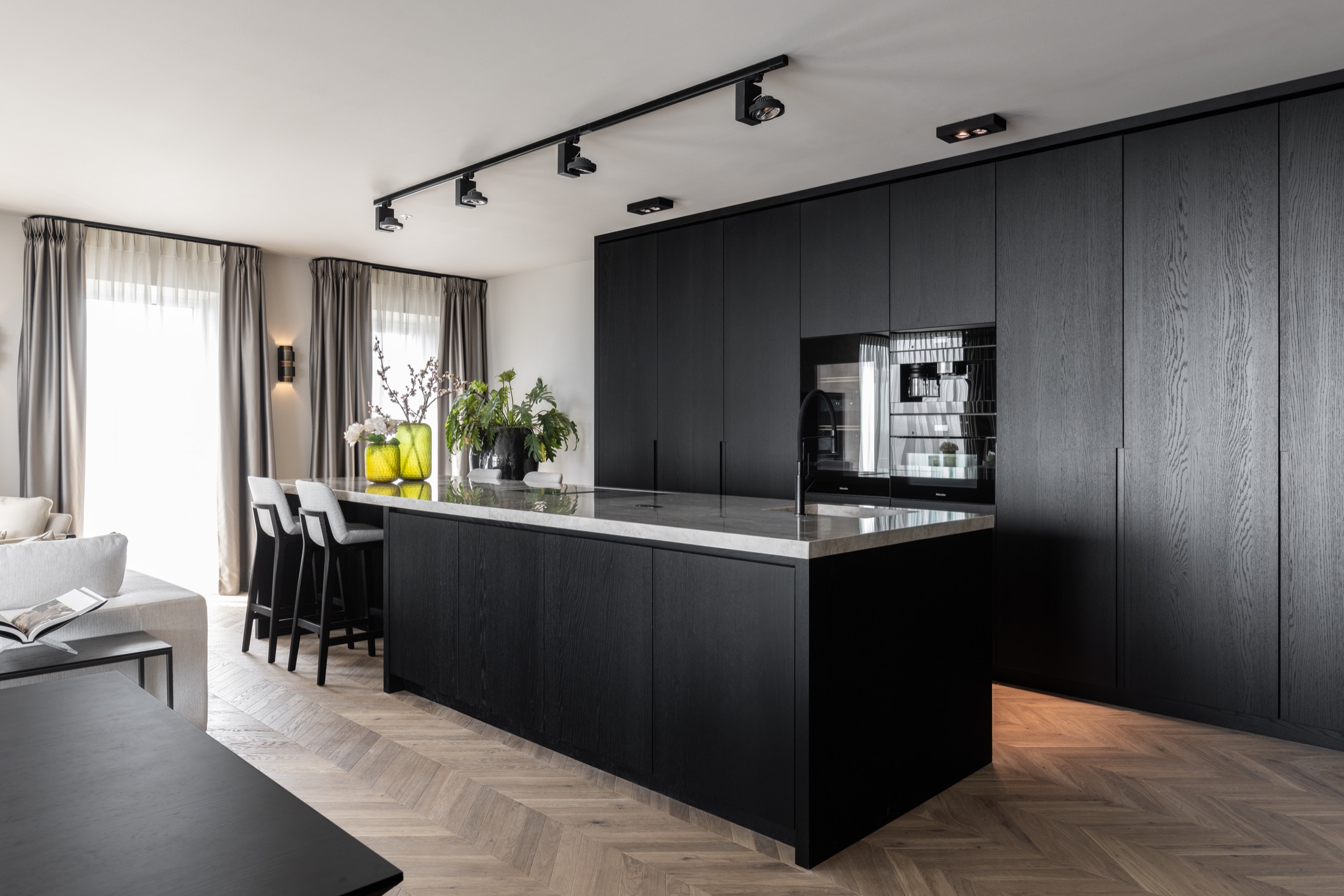 luxe keuken