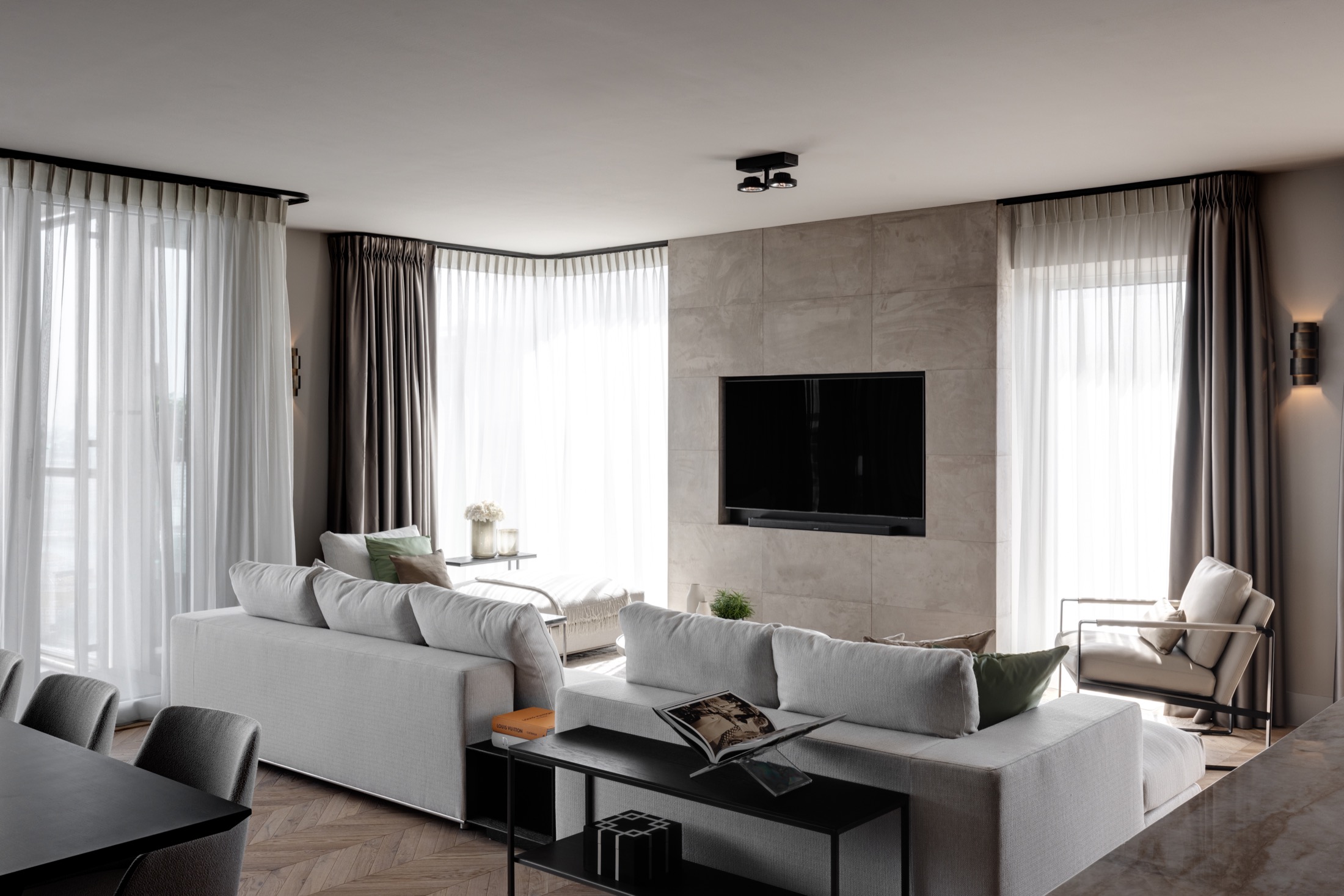 design woonkamer