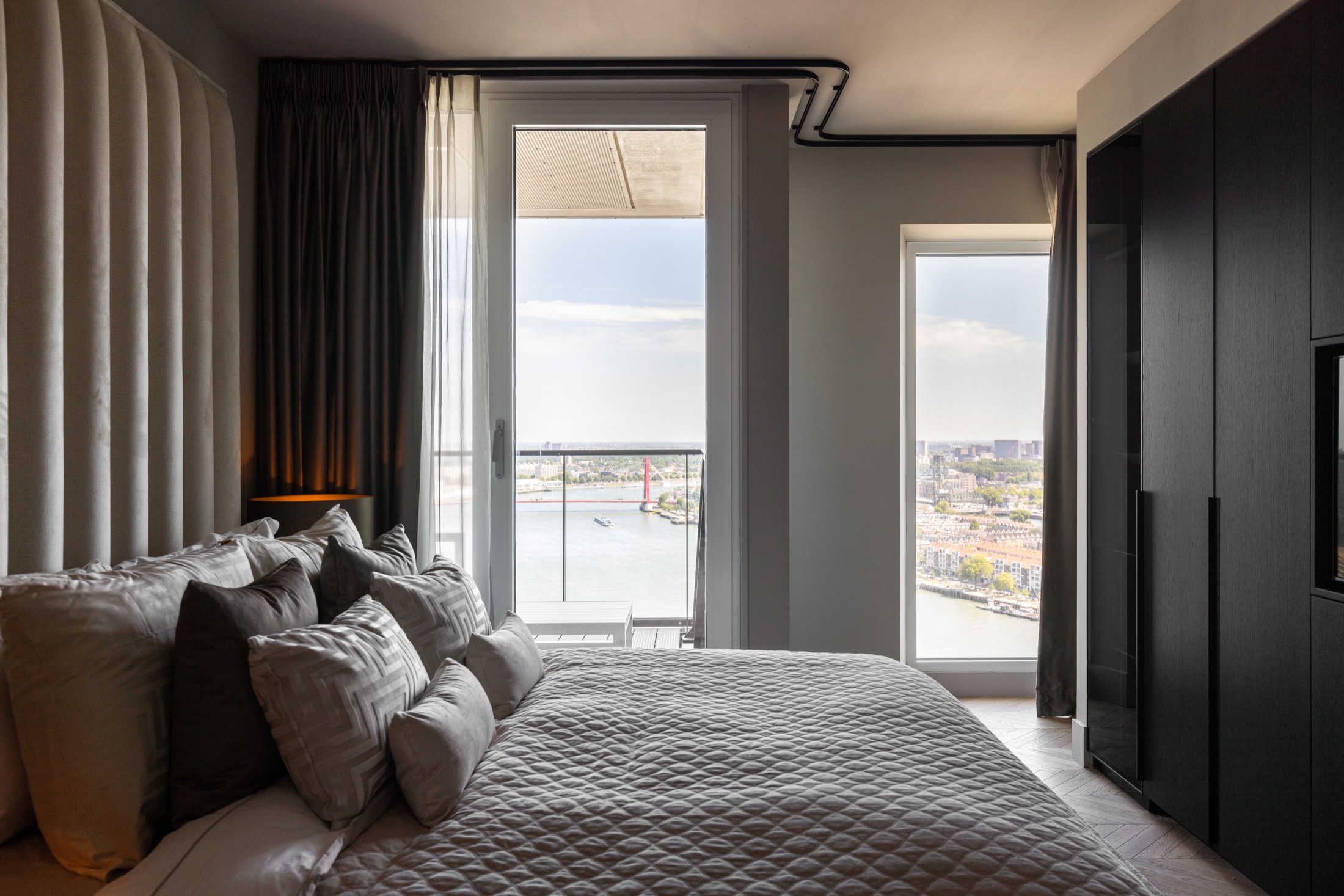 luxe slaapkamer