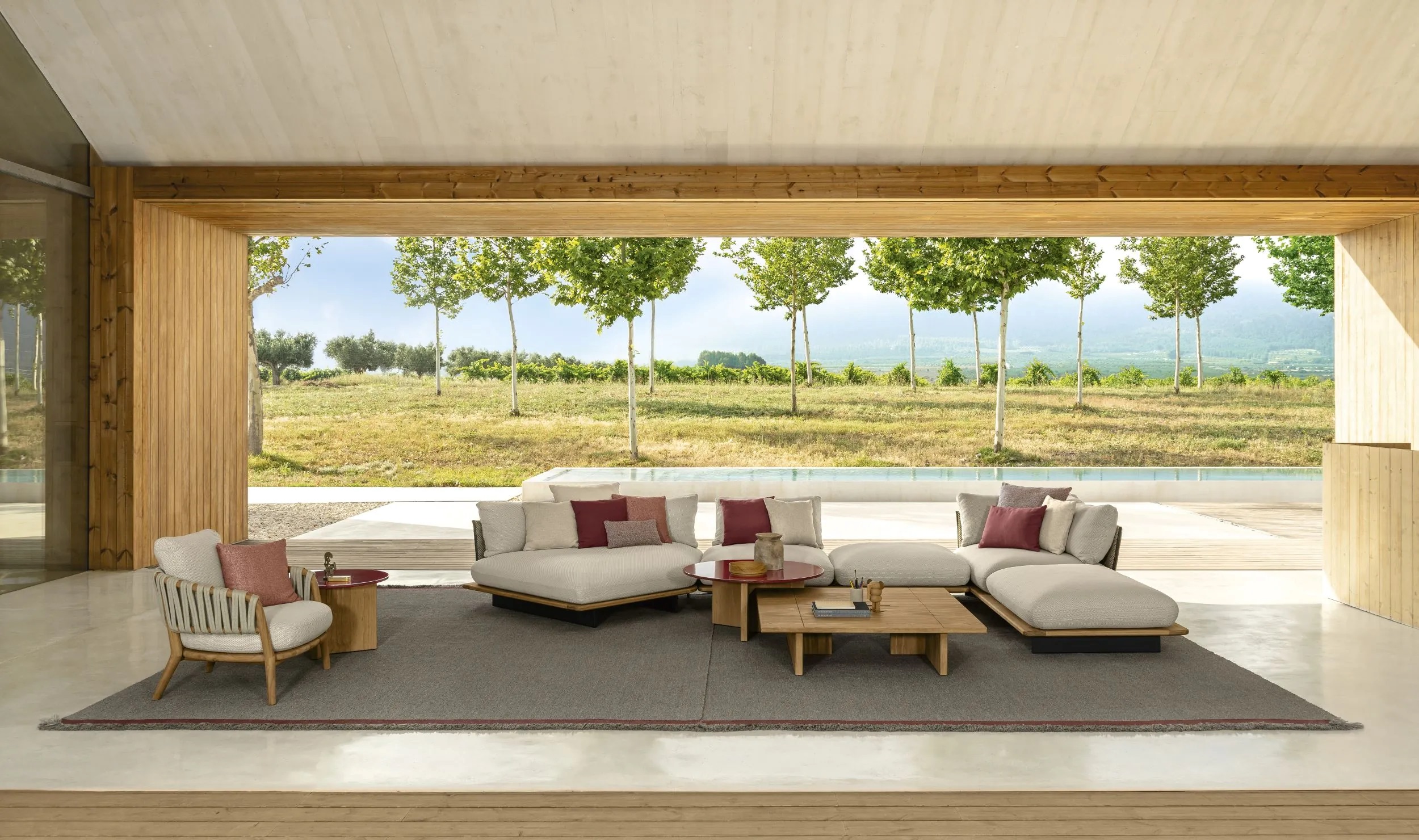 Luxe ligbedden