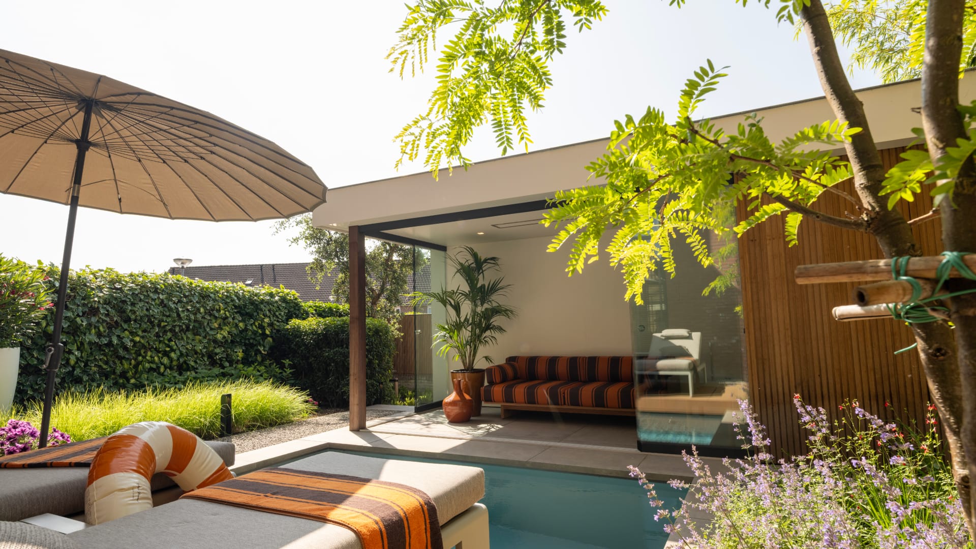 luxe plungepool