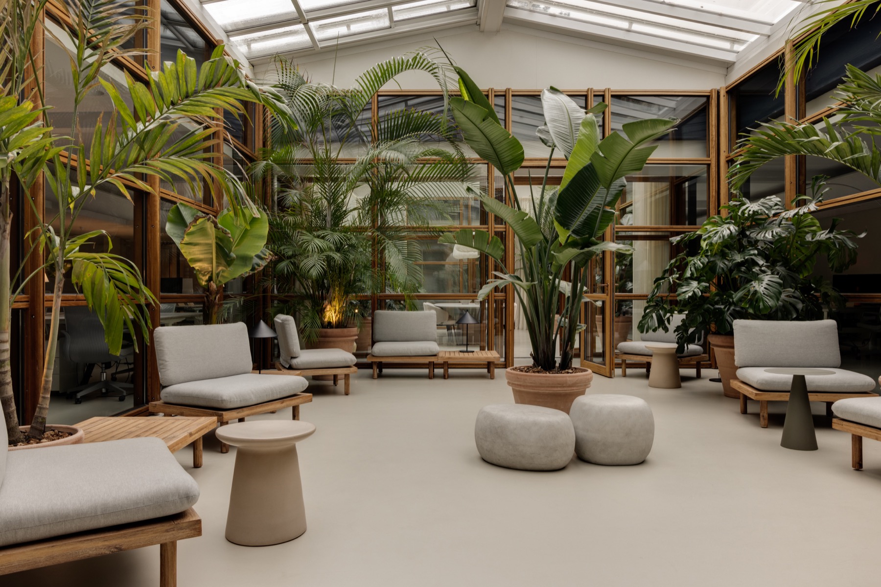 maatwerk interieur kantoor