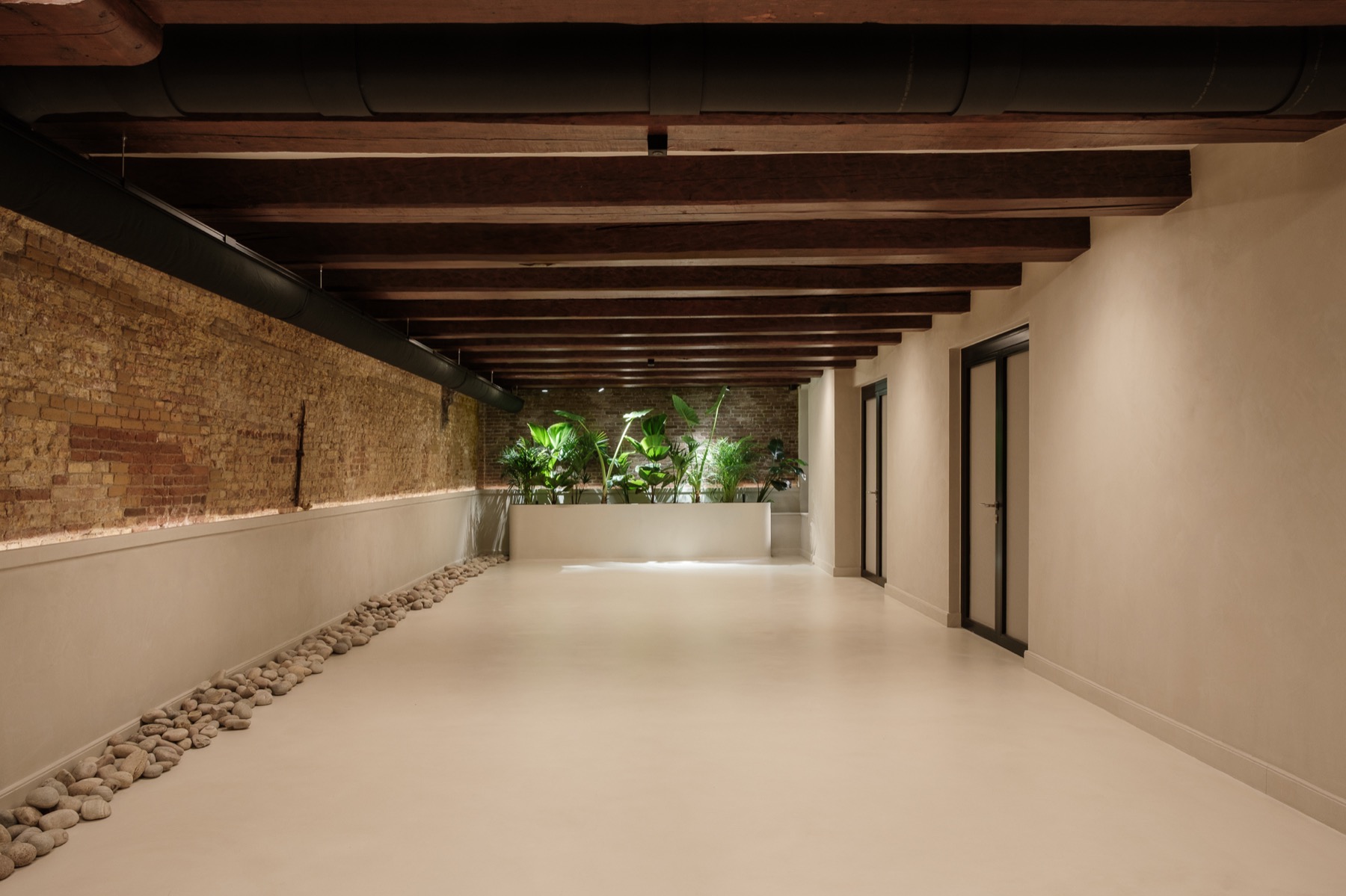 modern interieur