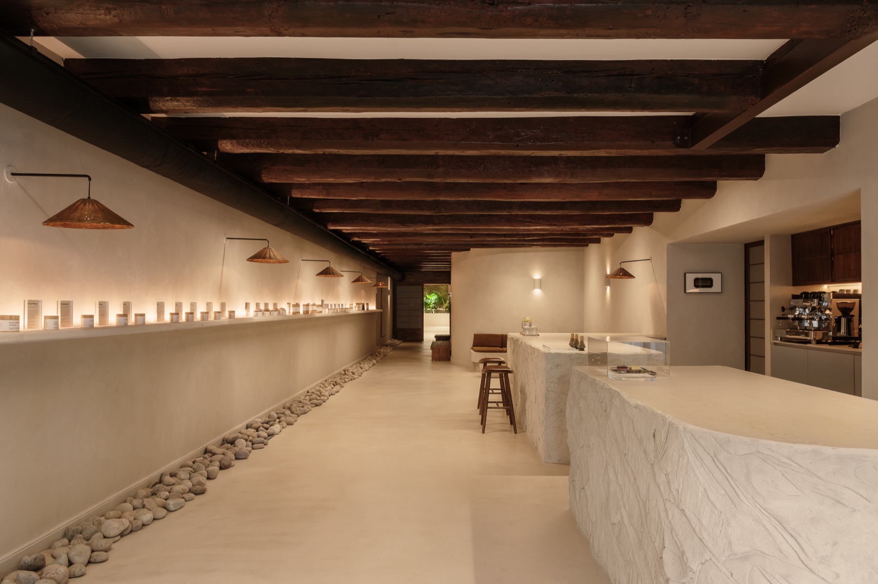 exclusief interieur kantoor