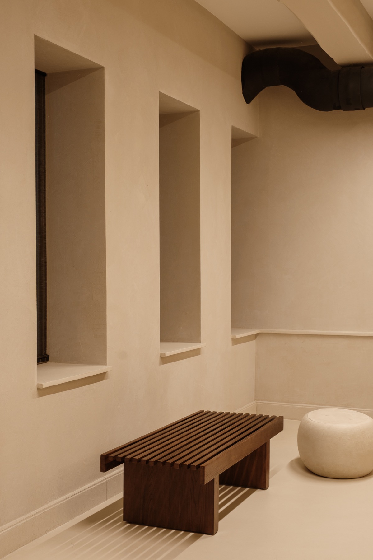 kantoor met maatwerk interieur