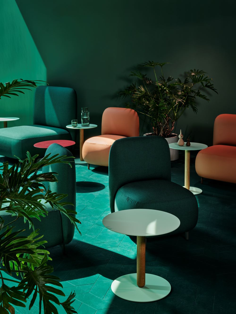 lounge ruimte restaurant