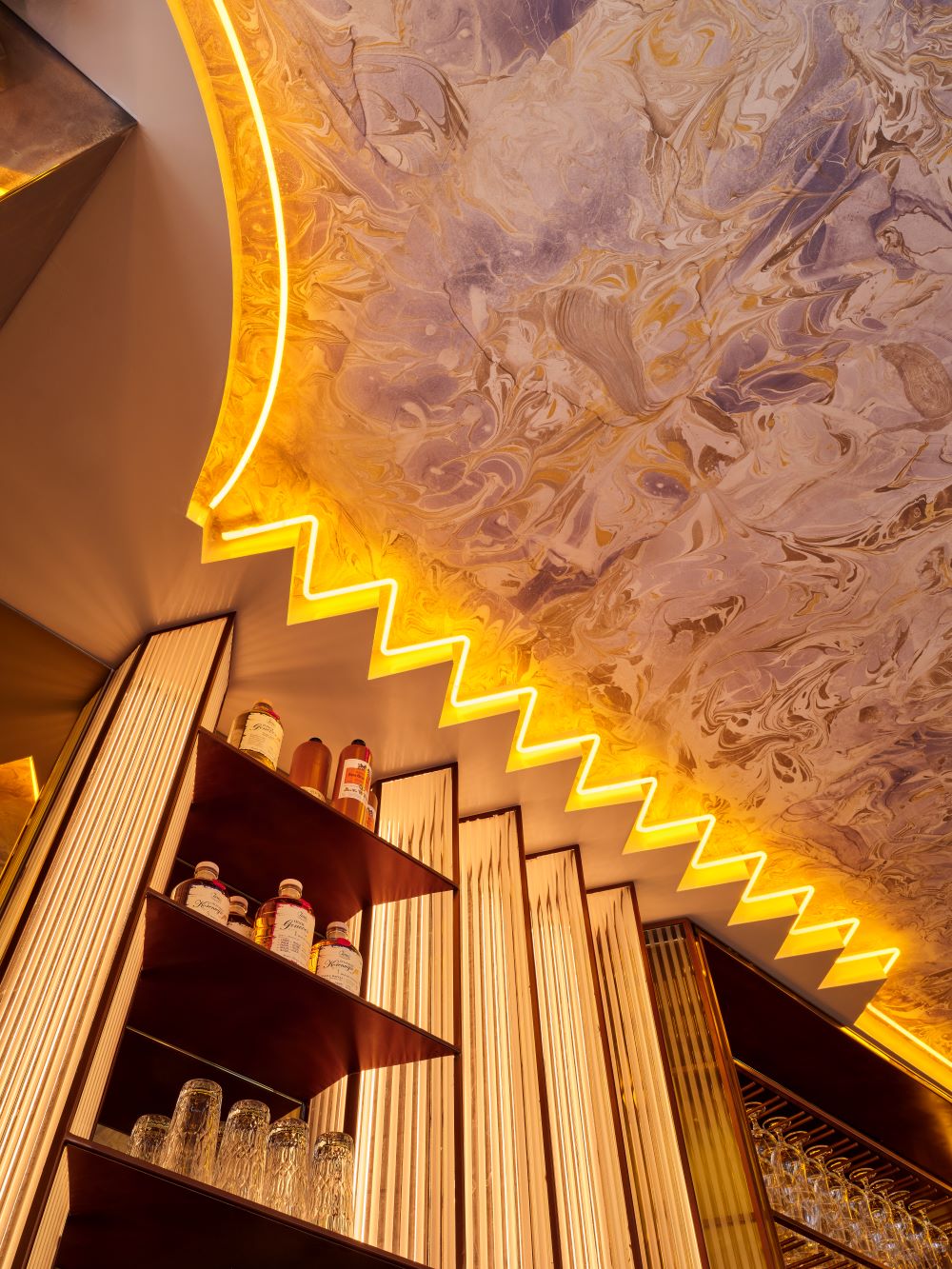 luxe verlichting plafond