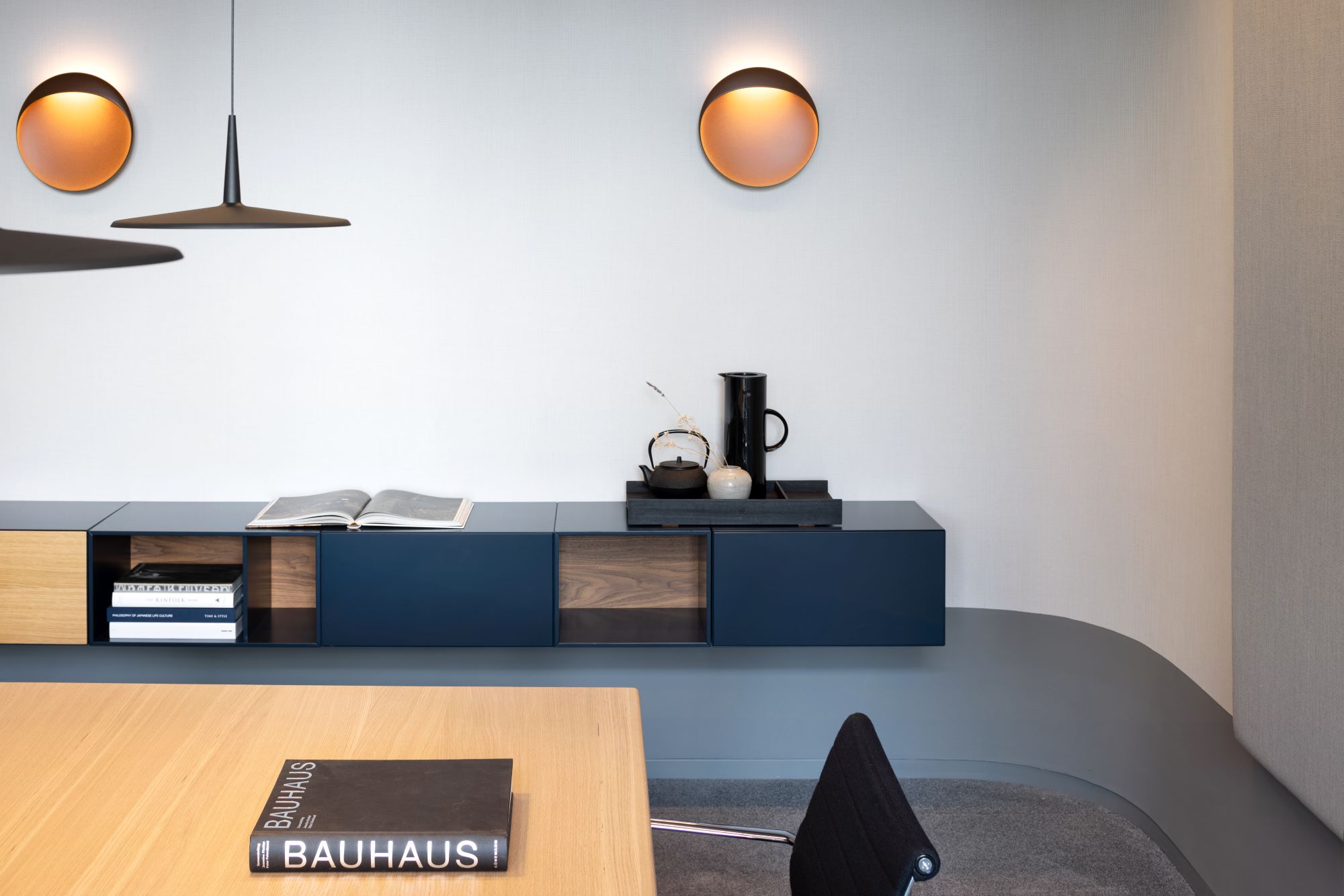 kantoor interieur