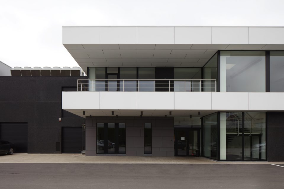 exterieur pand