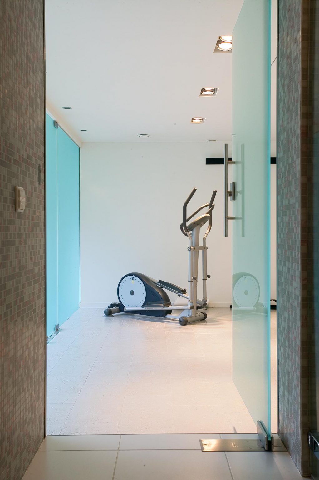 fitnessruimte
