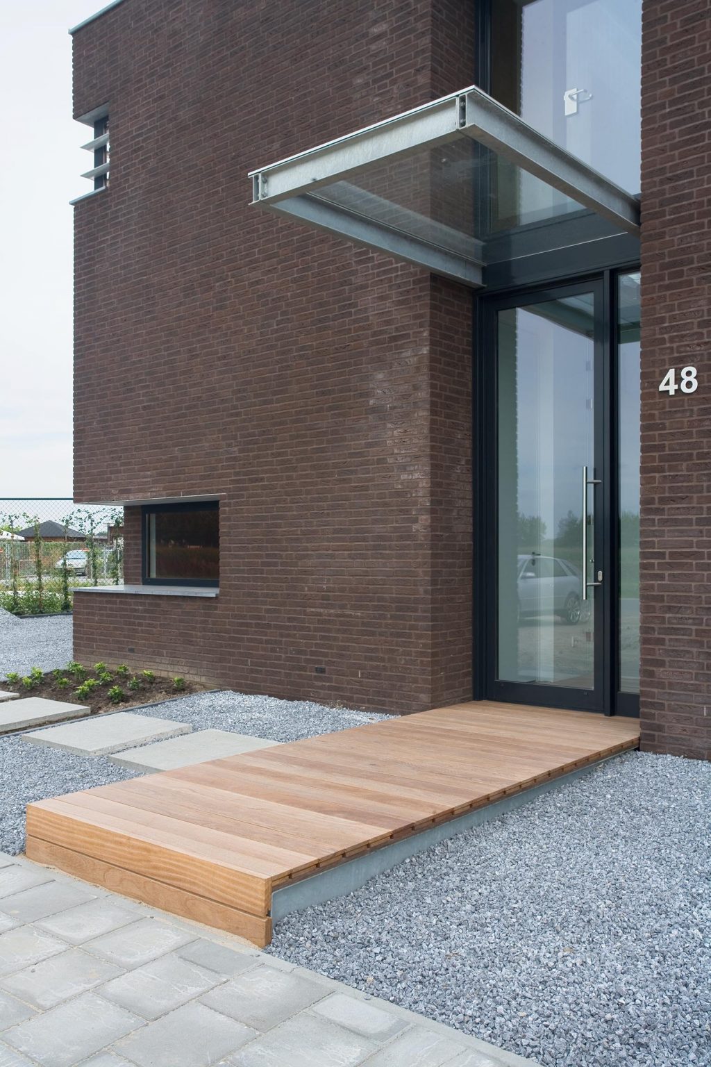 voortuin villa