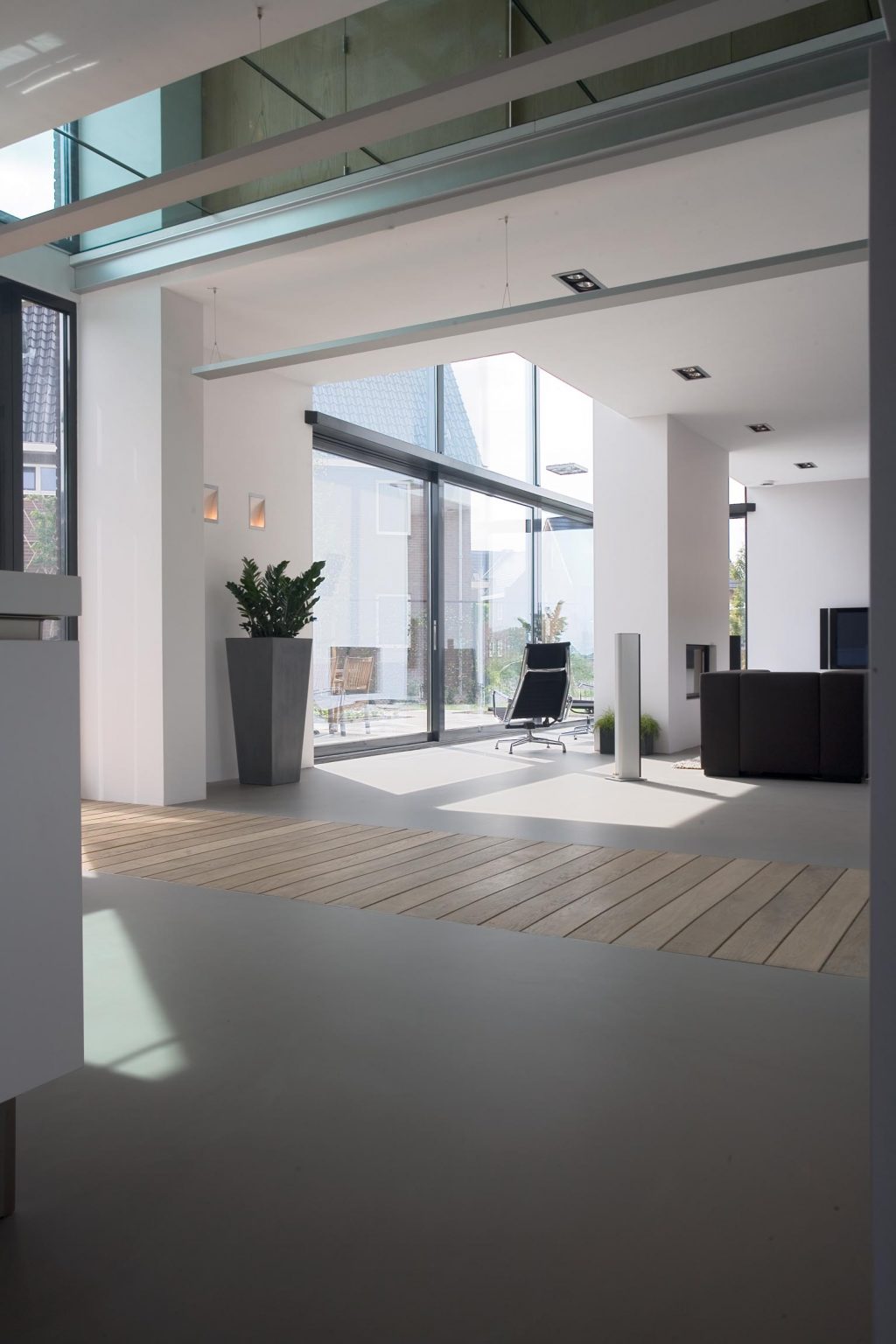 luxe hal interieur