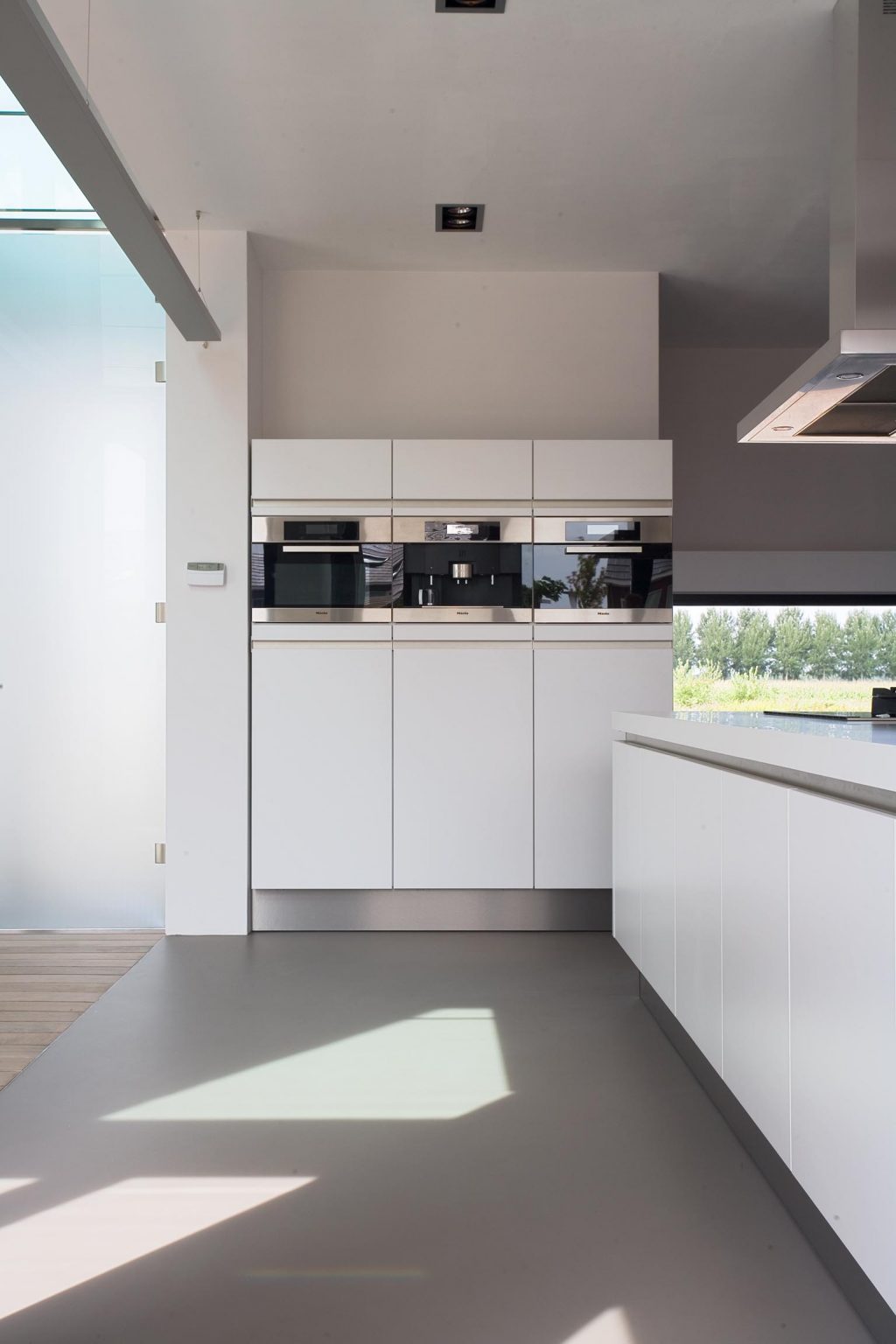 maatwerk kast keuken