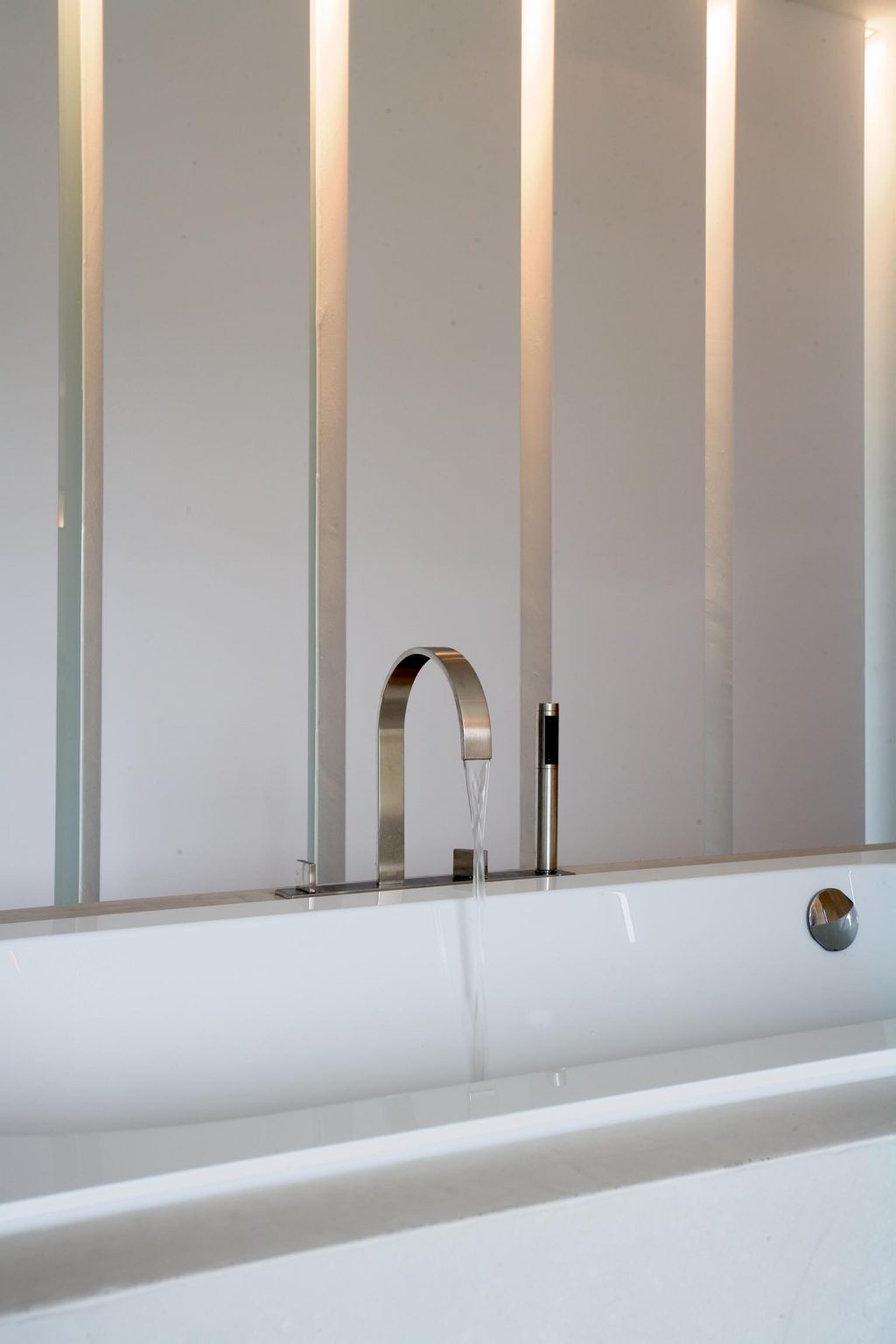 detailfoto badkamer