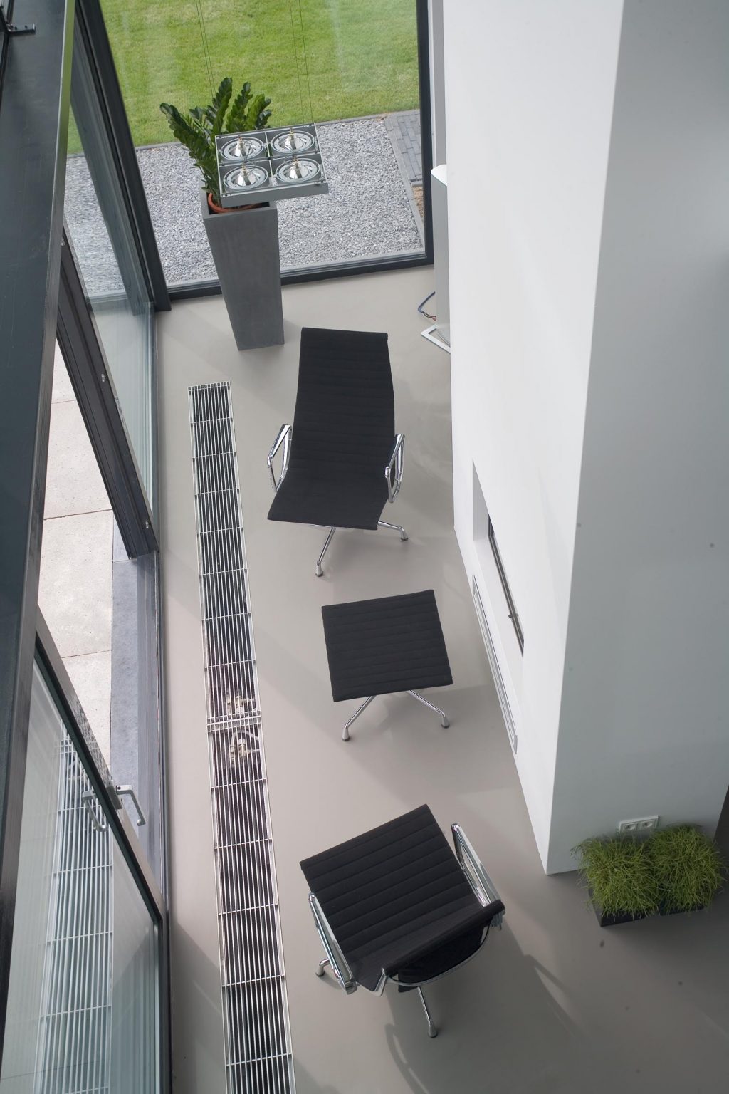 zithoek interieur