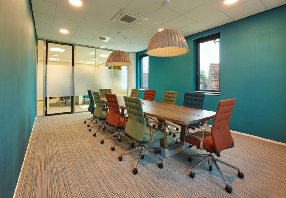 interieur spreekkamer