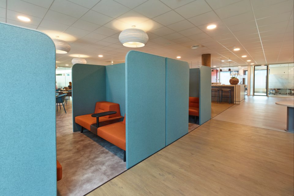 interieur stilte ruimtes