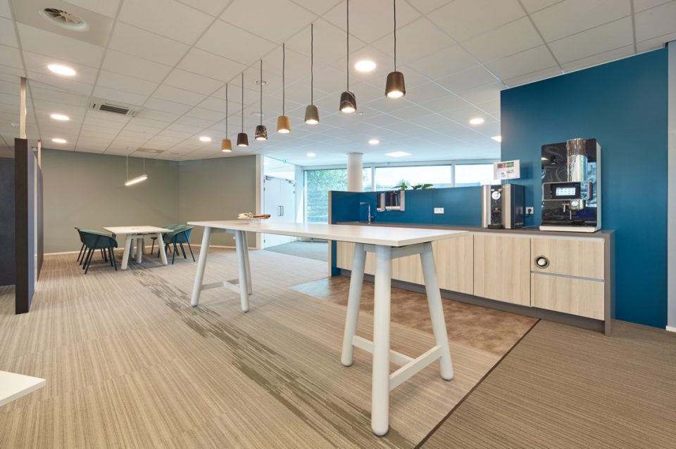 interieur kantine