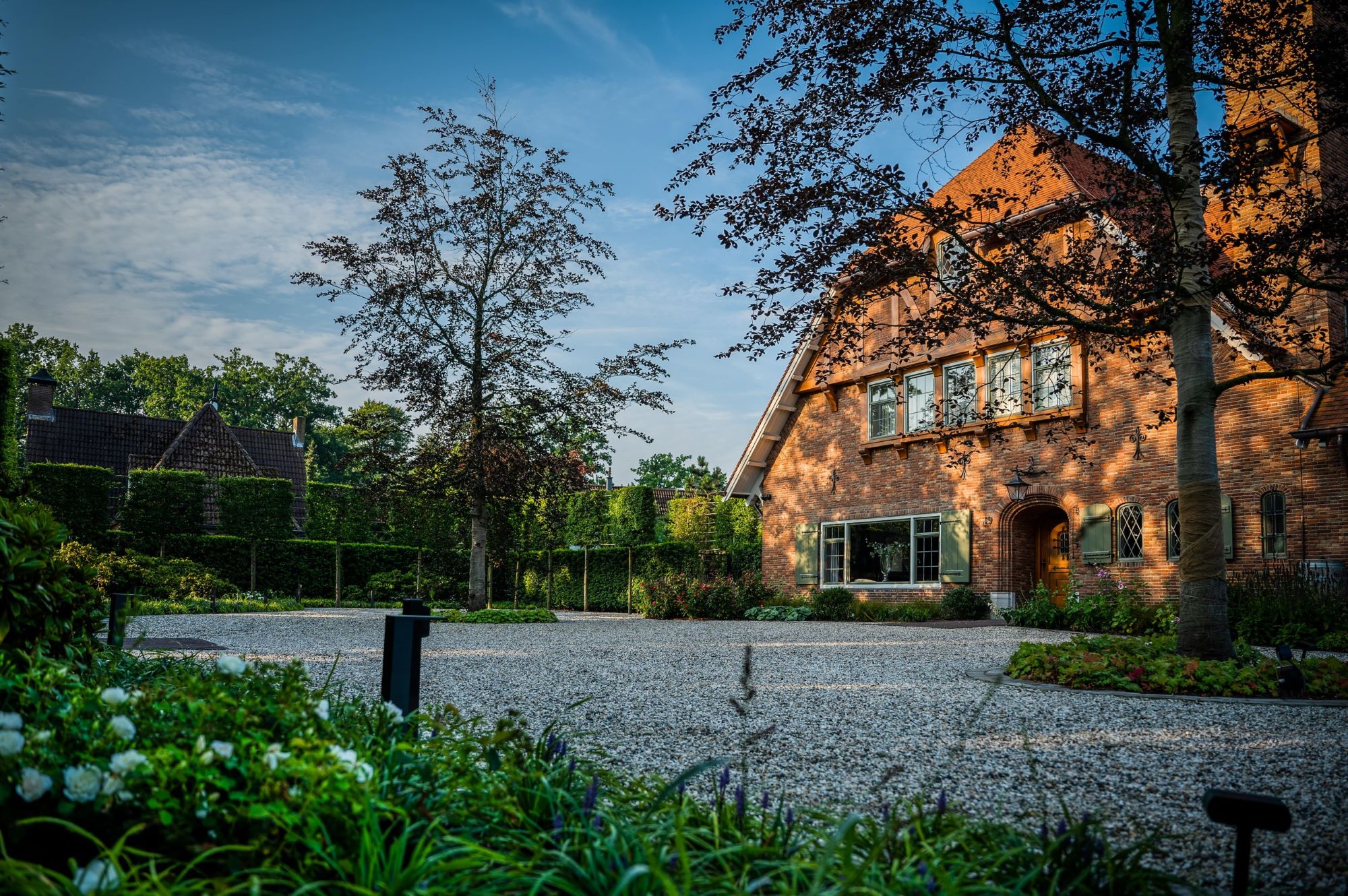 voortuin villatuin
