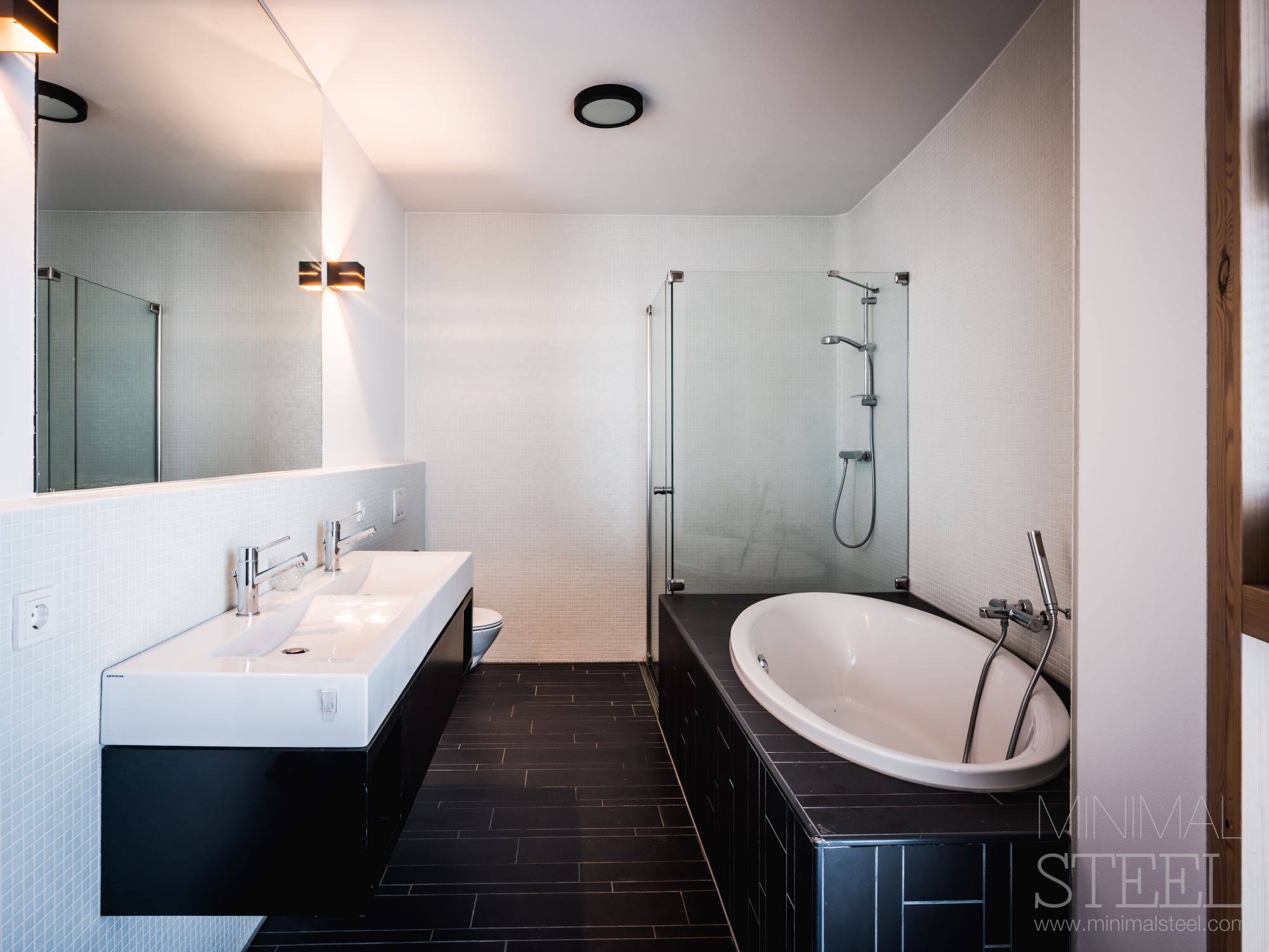 luxe badkamer