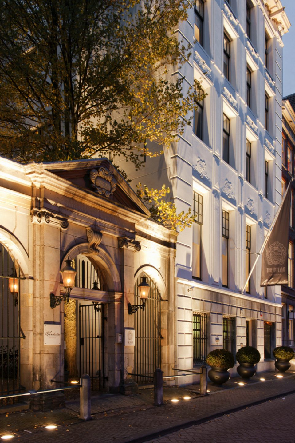 exterieur hotel
