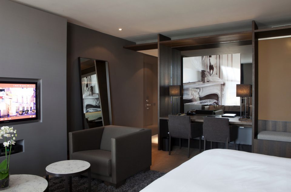 luxe maatwerk kamer