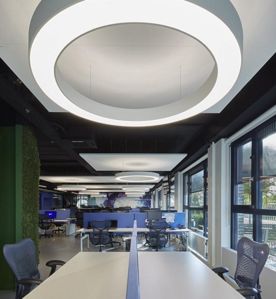 spreekkamer design
