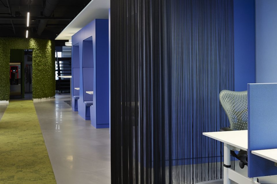 maatwerk interieur kantoor