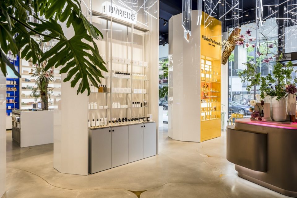 interieur winkel