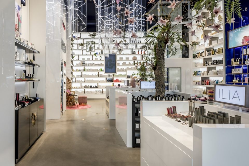 winkel met maatwerk kast