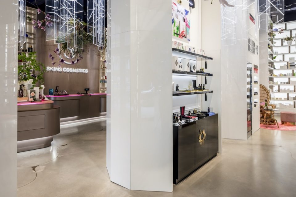 maatwerk interieur winkel