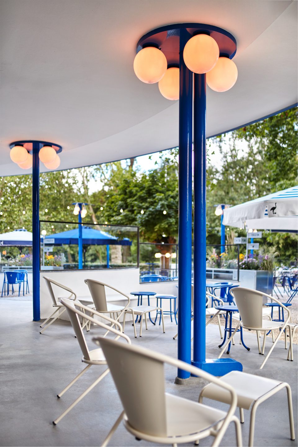 verlichting terras