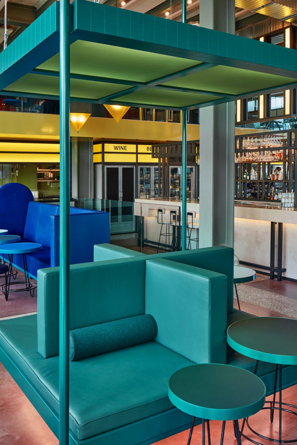 meubels restaurant