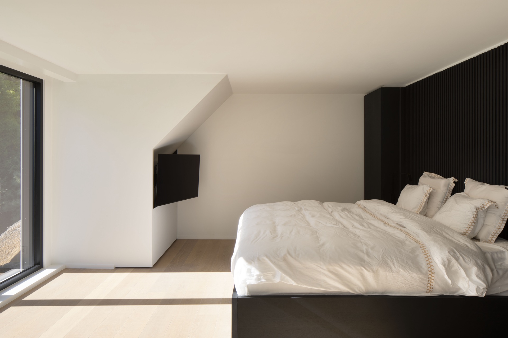 exclusieve slaapkamer