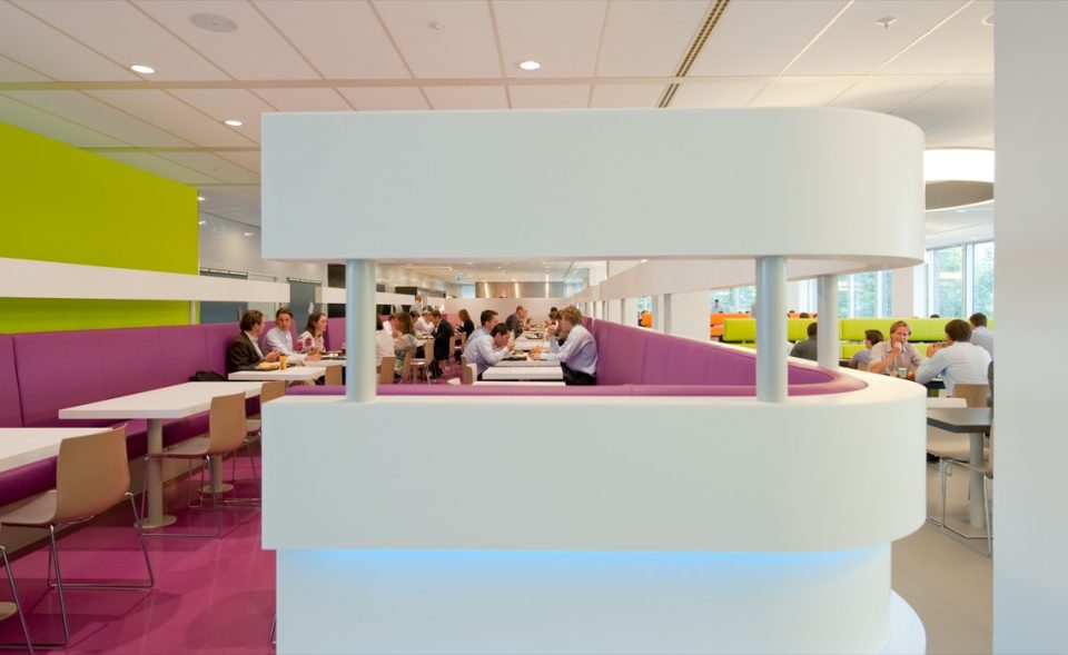 interieur kantine