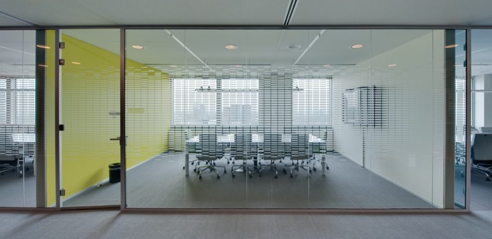 interieur spreekkamer