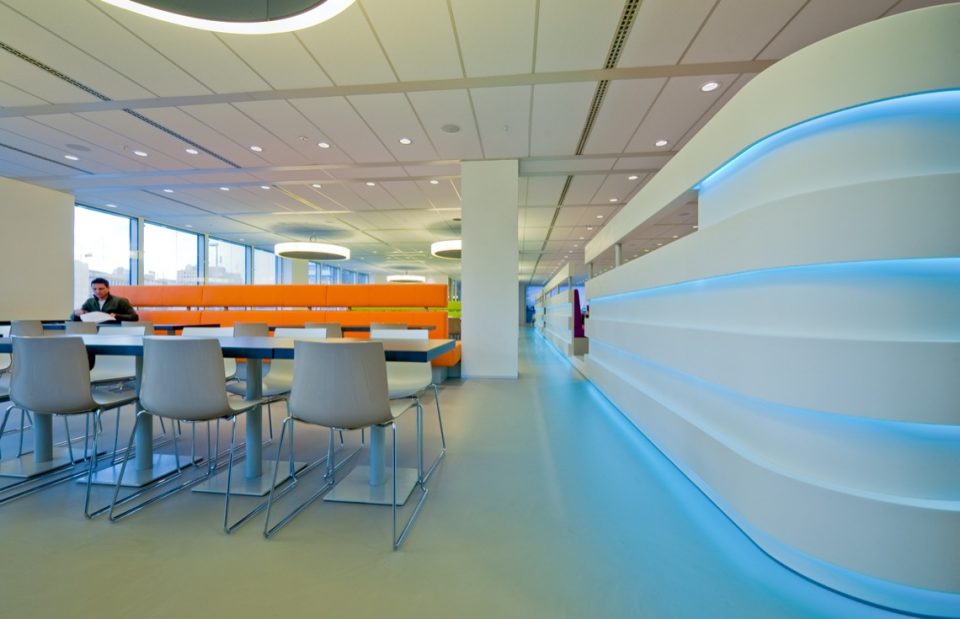 maatwerk interieur kantoor