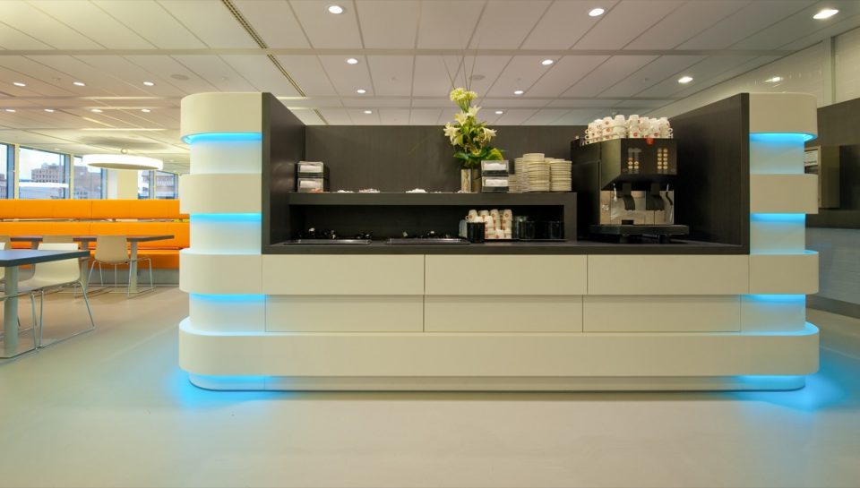 design keuken kantine