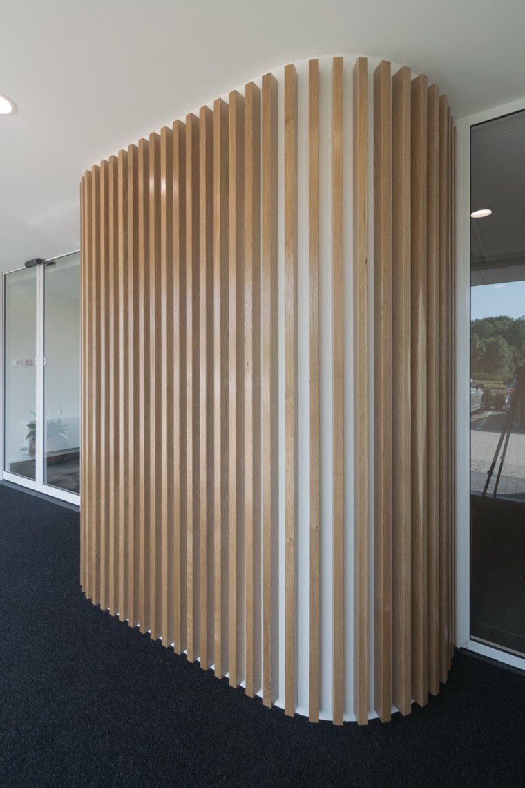 maatwerk wand