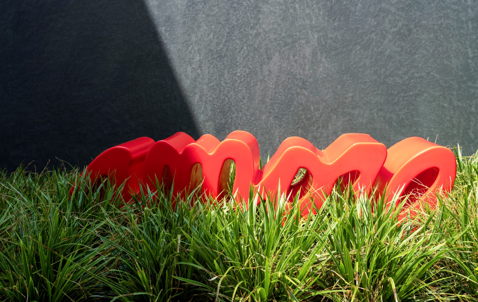 tuin met kunst