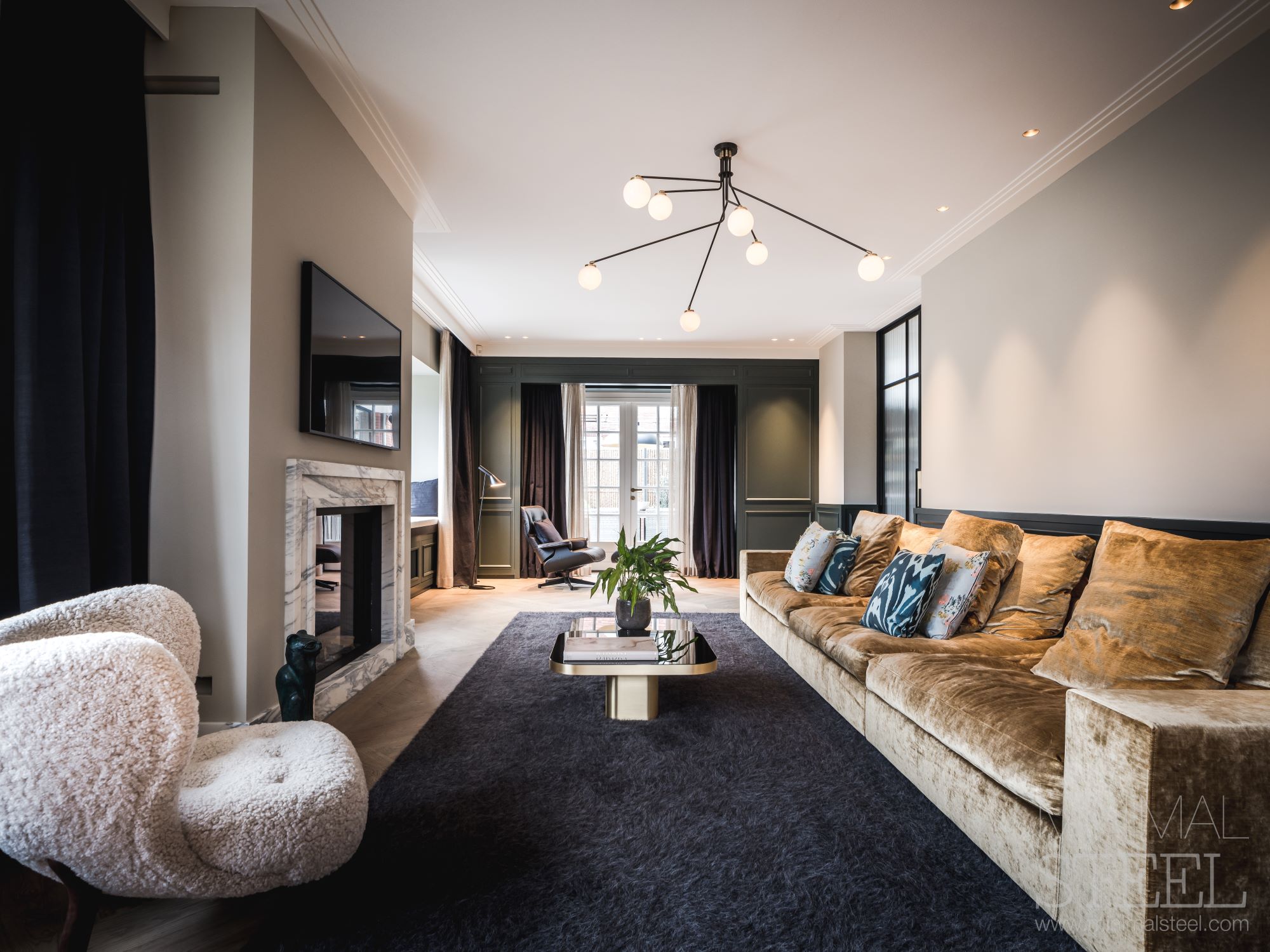 maatwerk deuren woonkamer