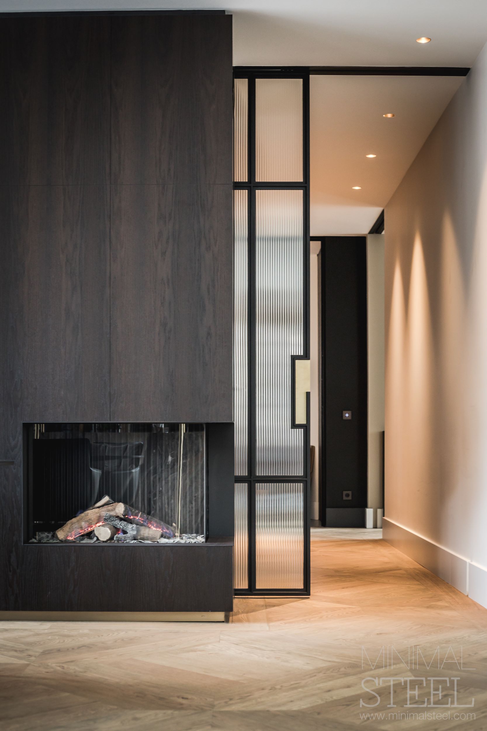 luxe stalen deuren