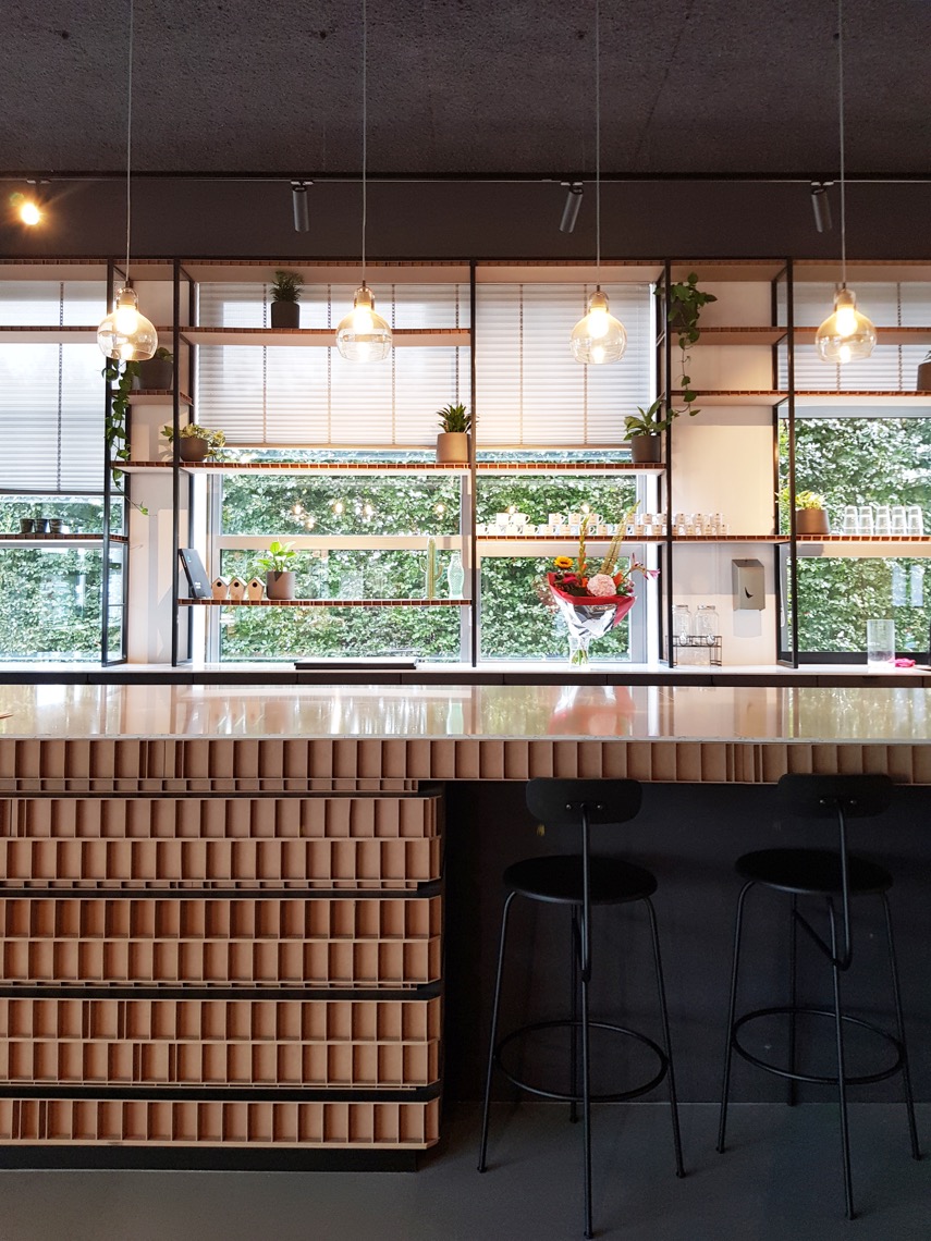 detailfoto bar