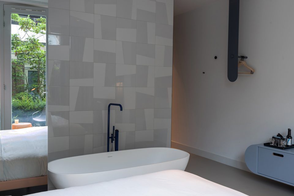 luxe badkamer