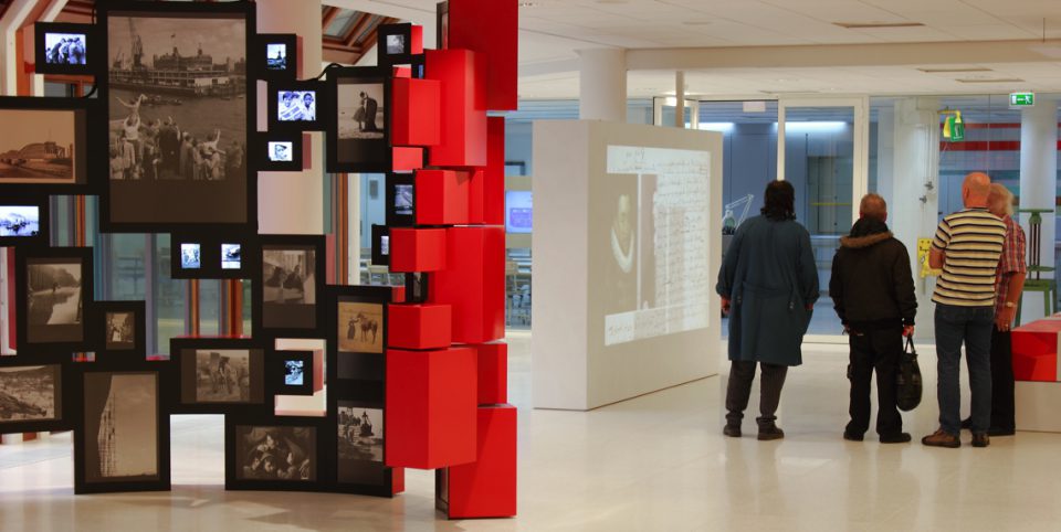 interieur hal