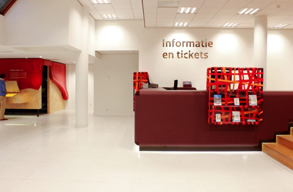 interieur receptie