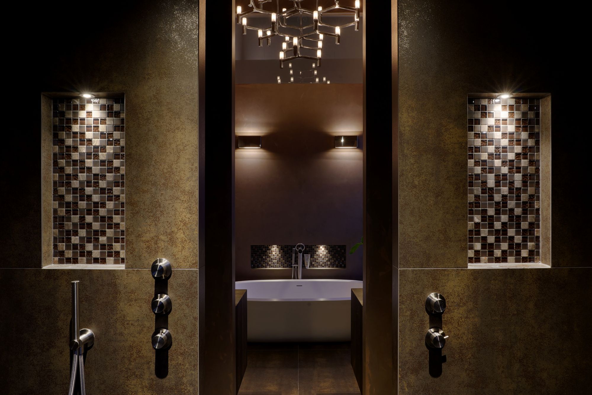 luxe badkamer