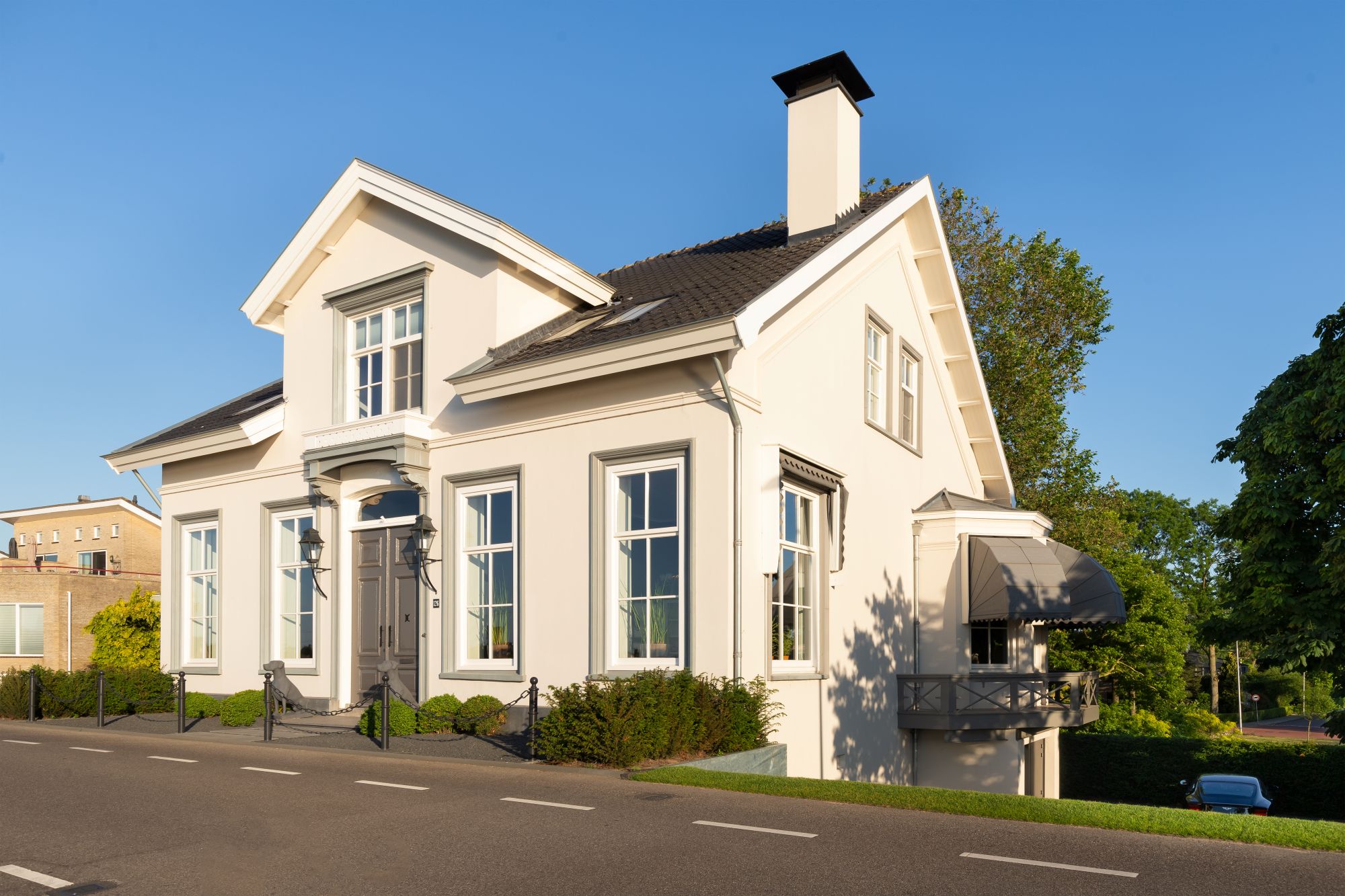 luxe villa