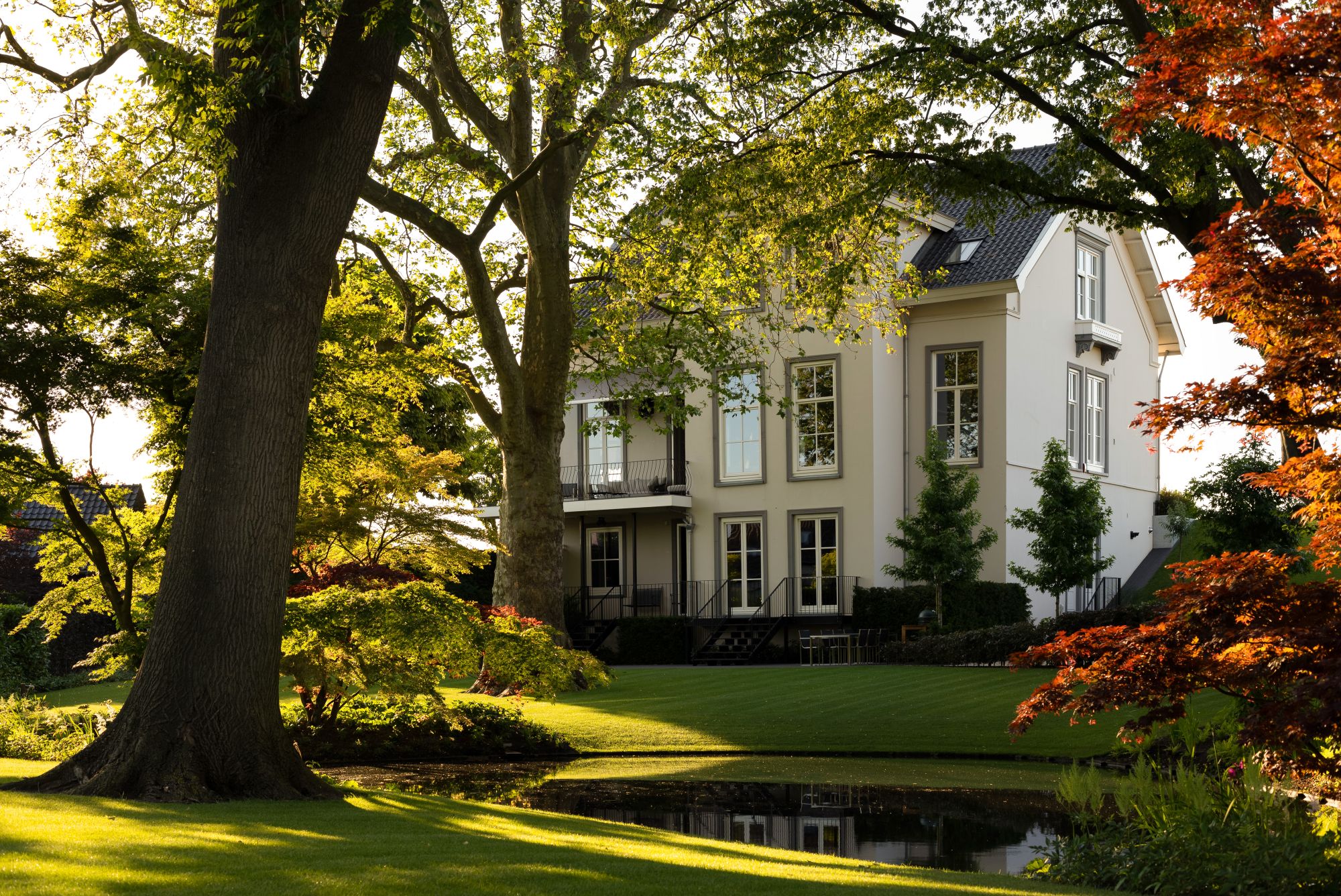 moderne villa